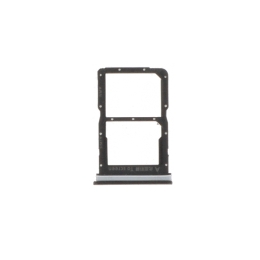 Huawei Tiroir Carte Sim Caddy Sim Tray Support Carte Sim Noir Pour