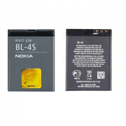 Nokia Originale Batterie BL-4S Pour