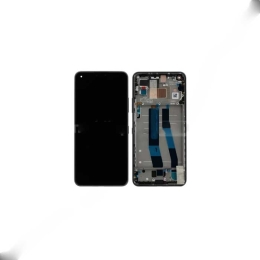 Xiaomi Original Écran tactile LCD Noir Pour Xiaomi Mi 11 Lite 4G 56000B0K9A00