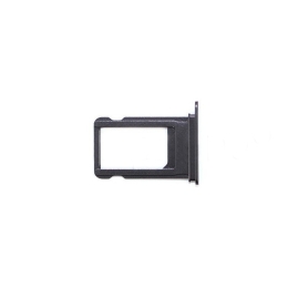 Apple iPhone Tiroir Carte Sim Noir Pour iPhone 8+ A1864 A1897 A1898