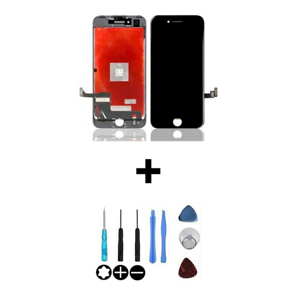 Ecran téléphone APPLE Écran LCD Tactile Apple iPhone XR Noir