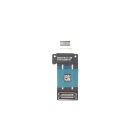 Apple iPad Nappe Dock Connecteur De Charge Argent Pour