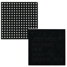 Apple Puce Cumulus Broadcom BCM15900B0 Contrôleur Tactile 225 Pins Pour