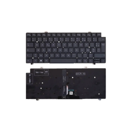 Dell Clavier AZERTY pour DELL (Après 2021) Latitude 5420 5421 5430 5431 5440