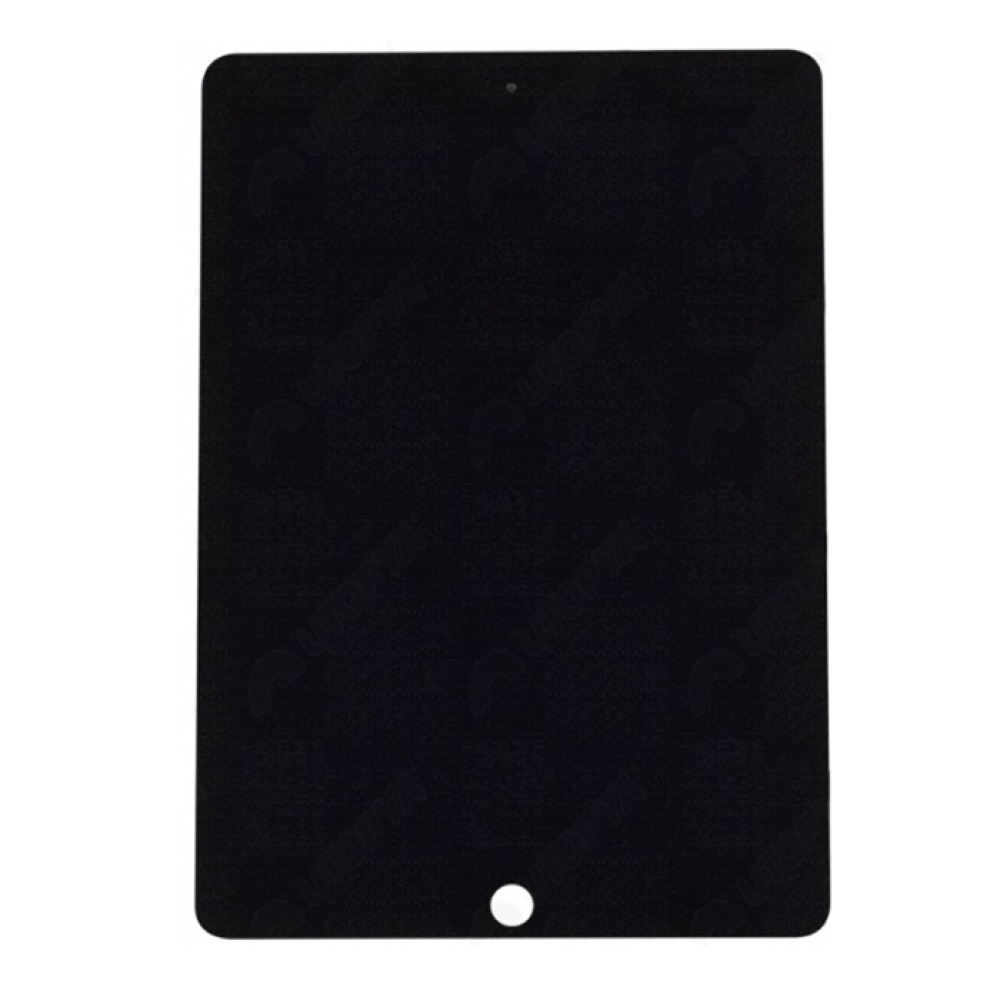 Ecran Complet LCD Et Vitre Tactile Noir Pour IPad Air 2 A1566 A1567