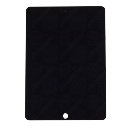 Apple iPad Ecran Complet LCD Et Vitre Tactile Noir Pour