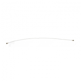 Honor Originale Antenne Flex Câble Coaxial Réseau WIFI GSM Blanc 124,5mm Pour