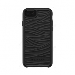 Apple Etui LIFEPROOF WAKE Noir Pour