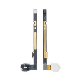 Apple iPad Nappe Jack Version 4G Blanc Pour