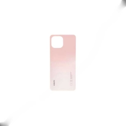 Xiaomi Original Cache Batterie Vitre Arrière Rose Pour Xiaomi Mi 11 Lite 4G 550500011W1L