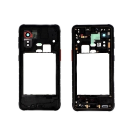 Samsung Originale Châssis Arrière Noir Pour