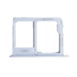 Samsung Tiroir Carte Sim Caddy Sim Tray Support Carte Sim Lavande Pour