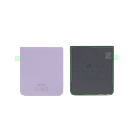 Samsung Originale Cache Batterie Vitre Arrière Violet Pour