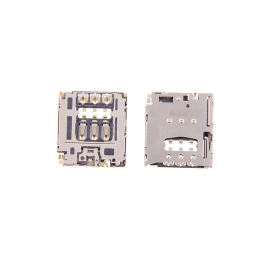Sony Lecteur Carte SIM Pour Sony Xperia T3 D5102 D5103