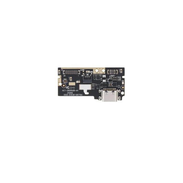 Connecteur De Charge Pour Blackview BV6200 Pro Et BV6200 - Pièce De Remplacement Neuve, Générique