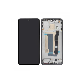 Xiaomi Original Ecran LCD et Vitre Tactile Jaune Avec Chassis pour Xiaomi Poco X7 Pro 5G 56000100O1000