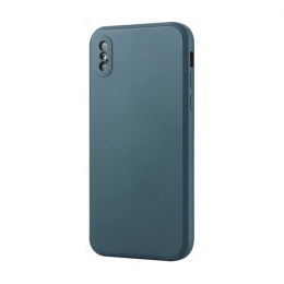 Apple Etui COCOON'in QUADRA Navy Pour