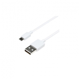 Oppo Câble Micro Usb Blanc 2A 1M Pour