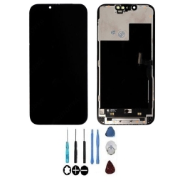Apple Originale Ecran complet LCD+ Vitre Tactile Noir Pour