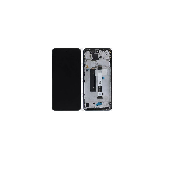 Écran LCD Complet Noir - ReLife - Pour Xiaomi 13 - Avec châssis