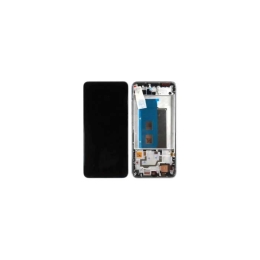 Xiaomi Original Ecran LCD Complet Avec Châssis Xiaomi Poco F5 Pro 5G 560002M11A00 Blanc