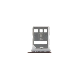 Huawei Tiroir Sim Premium Marron pour Huawei Pura 70 Ultra