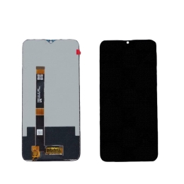 Oppo Original Ecran LCD & Vitre tactile Noir Assemblés Sans Châssis Pour