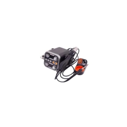 Outils Station de Soudage 2 en 1 Fer + Air Chaud M-Triangel CP-601
