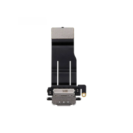 Apple iPad Original Connecteur de Charge Pulled (PIEC) Argent pour Apple iPad Pro 13" M4 (7e génération) A2925/A2926