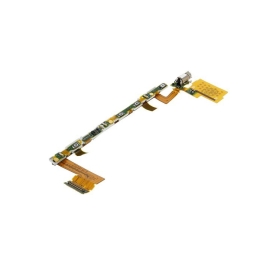 Sony Nappe Power On/Off + Volume + Vibreur Pour