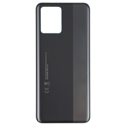 Realme Cache Batterie Vitre Arrière Noir Pour Realme 8 3202585
