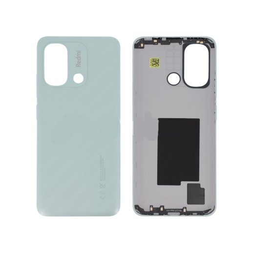 Cache Batterie (vitre Arrière) Bleu Ciel ORIGINAL Pour Xiaomi Redmi 10A - Neuf D'origine