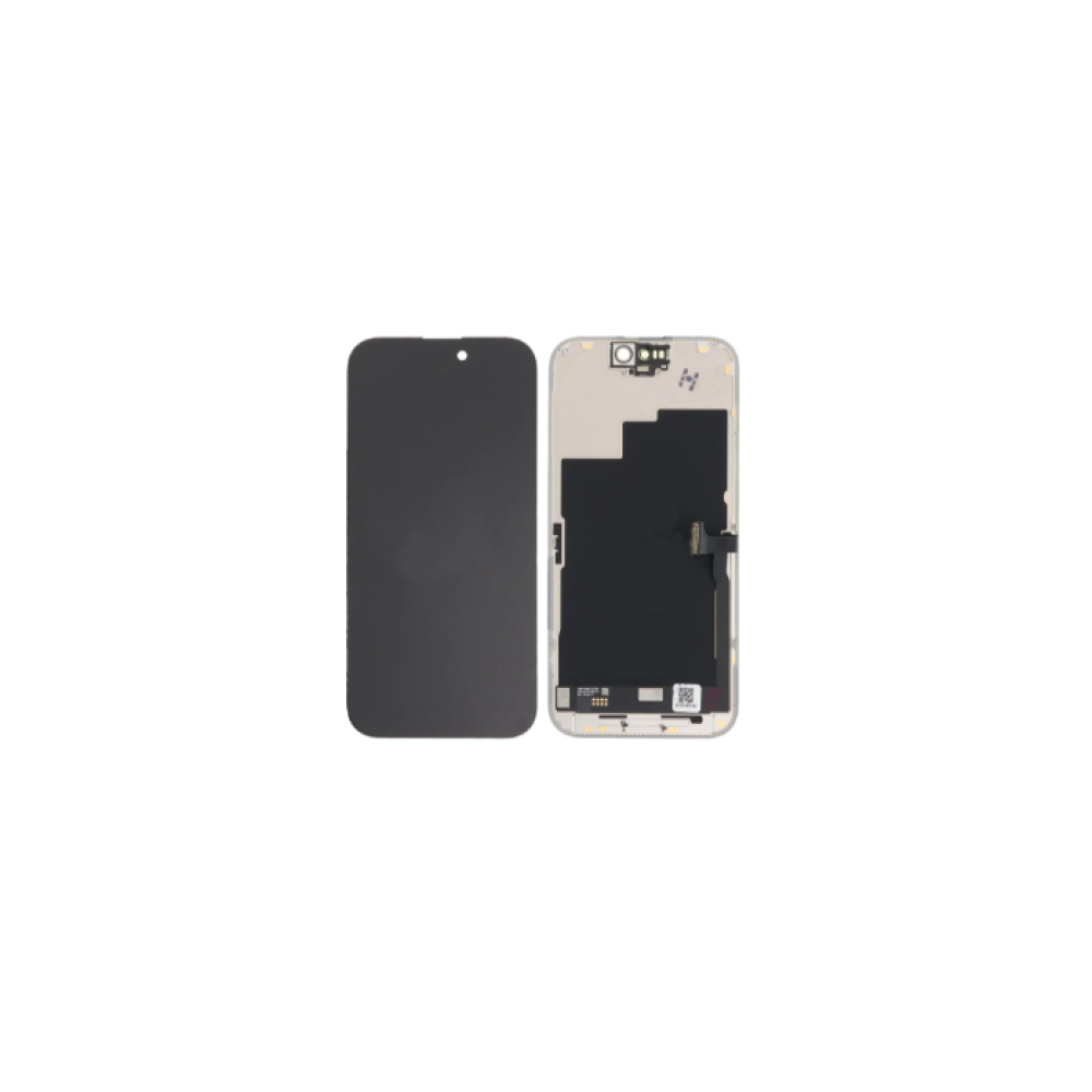 Original Ecran LCD et Vitre Tactile REFURB Noir pour Apple iPhone