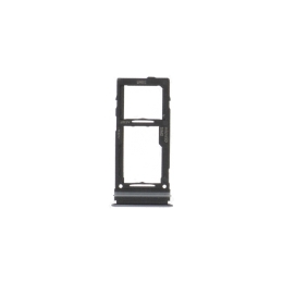 Samsung Tiroir Carte Sim Caddy Sim Tray Support Carte Sim Noir Pour