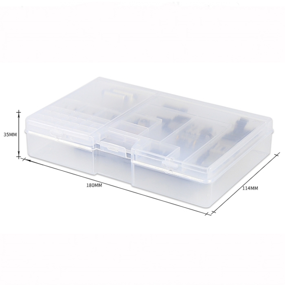 Boîte tiroir de rangement capacité 30000 cm³ - Matériel de laboratoire