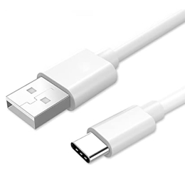 Asus Câble Type C 2A Blanc Pour