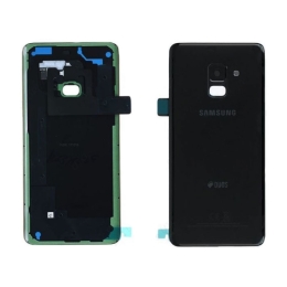 Samsung Originale Cache Batterie Vitre Arrière Noire Pour