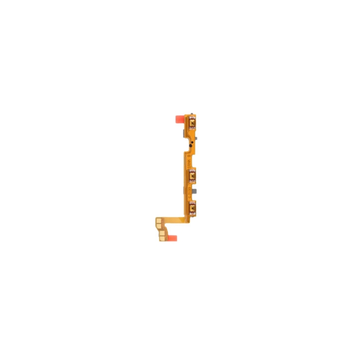 Nappe Bouton Volume/power Pour Honor 10 Lite - Pièce De Rechange Neuve