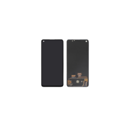 Oppo Original Ecran LCD et Vitre Tactile Noir Pour Oppo Find X3 Lite (Sans Châssis) (ReLife)