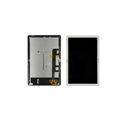 Huawei Ecran Complet LCD & Vitre tactile Blanc Pour Huawei MediaPad M5 Lite 10,1