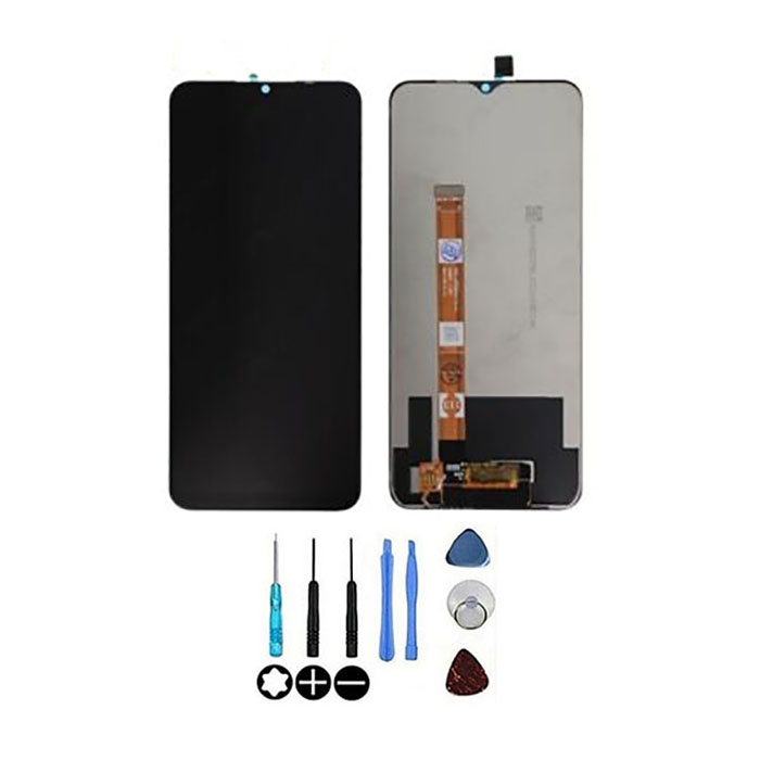 Écran LCD tactile pour Oppo A54 4G/5G - Remplacement avec châssis