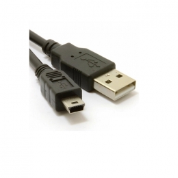 Alcatel Câble Mini USB Noir Pour