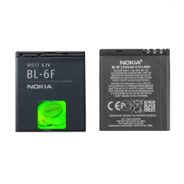 Nokia Originale Batterie BL-6F Pour