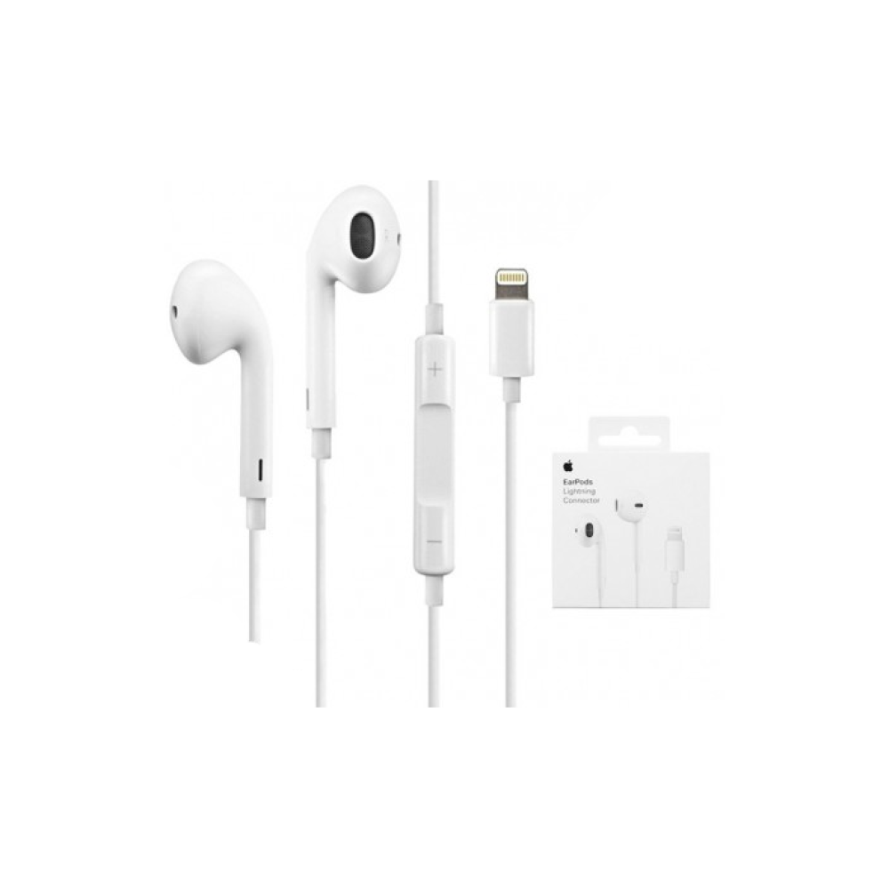 Original Écouteurs EarPods Apple - intra-auriculaire - Prise