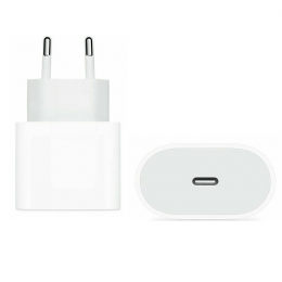 Apple iPhone Euro Chargeur A2347 Type C 20W Pour