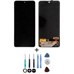 Xiaomi Ecran LCD & Vitre tactile Noir Assemblés Sans Châssis Pour