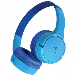 Belkin BELKIN SOUNDFORM Mini Casque Bluetooth (Bleu)