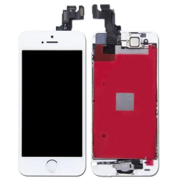 Apple iPhone Ecran LCD et Vitre Tactile Blanc Pour Apple Iphone 5G