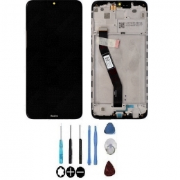 Xiaomi Original Ecran LCD & Vitre tactile Noir Assemblés Sur Châssis Pour