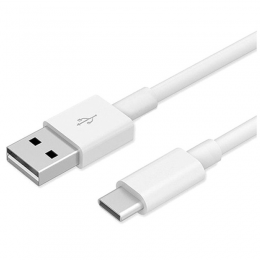 Xiaomi Câble Type C Blanc Pour